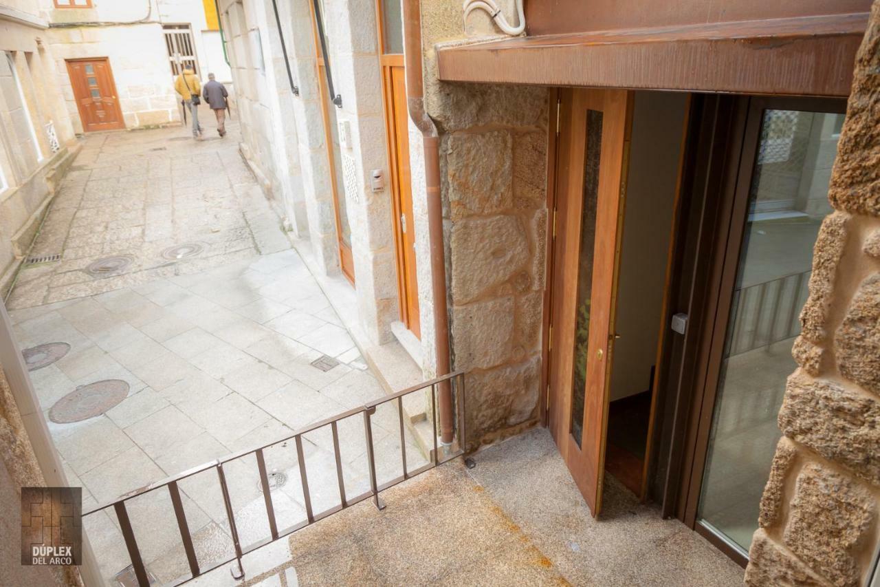 坎加斯德穆拉索Duplex Del Arco公寓 外观 照片