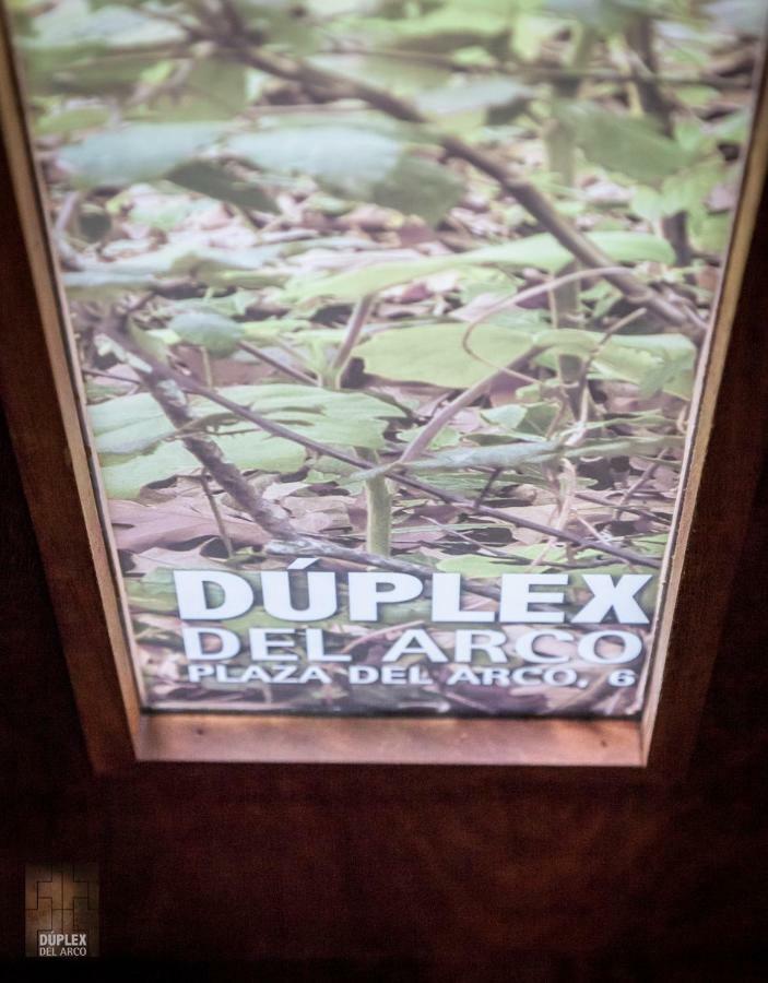 坎加斯德穆拉索Duplex Del Arco公寓 外观 照片